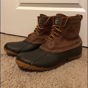 G.H Bass & Co Waterproof boots